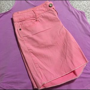 Juniors’ LEI ‘Ashley’ lowrise shorts